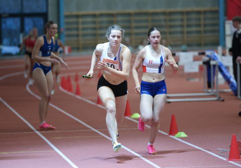 Atletik; DMU 2026 - Inde - Skive