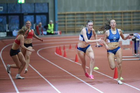 Atletik; DMU 2026 - Inde - Skive