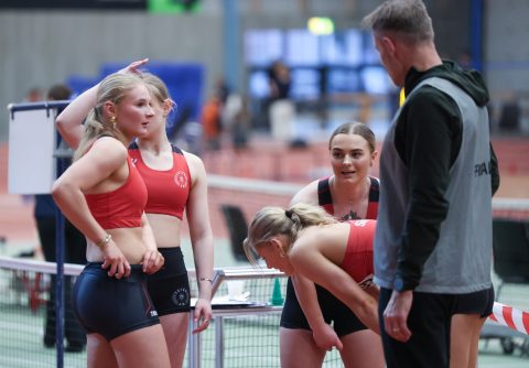 Atletik; DMU 2026 - Inde - Skive