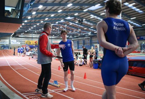 Atletik; DMU 2026 - Inde - Skive