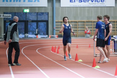 Atletik; DMU 2026 - Inde - Skive