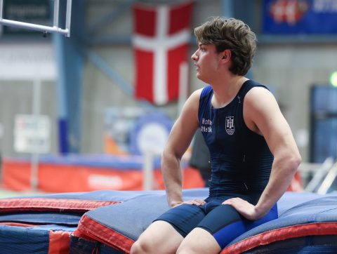 Atletik; DMU 2026 - Inde - Skive