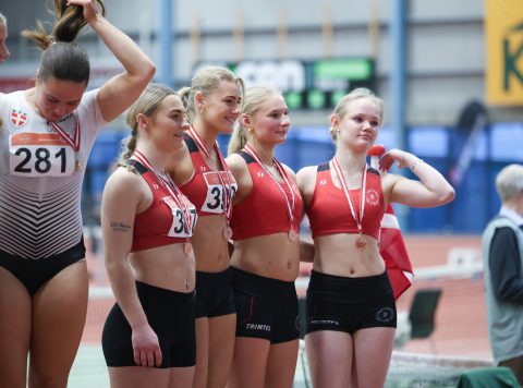 Atletik; DMU 2026 - Inde - Skive