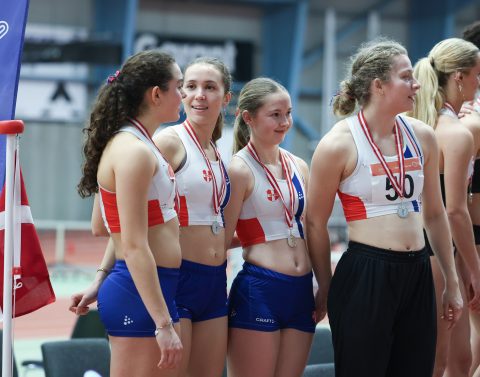 Atletik; DMU 2026 - Inde - Skive