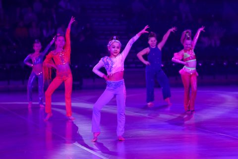 Gymnastik: Megamix 2026 Herning