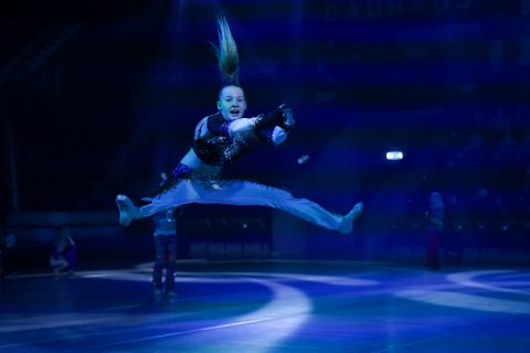 Gymnastik: Megamix 2026 Herning