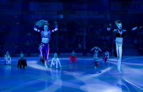 Gymnastik: Megamix 2026 Herning