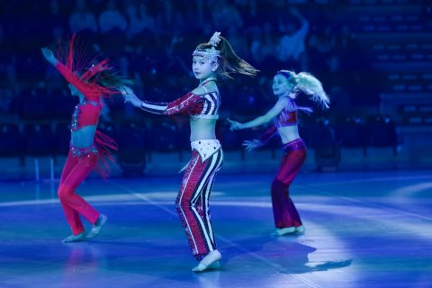 Gymnastik: Megamix 2026 Herning