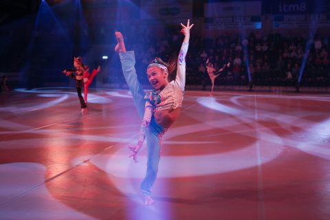 Gymnastik: Megamix 2026 Herning