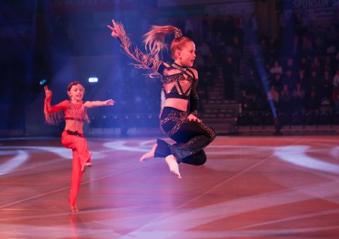 Gymnastik: Megamix 2026 Herning