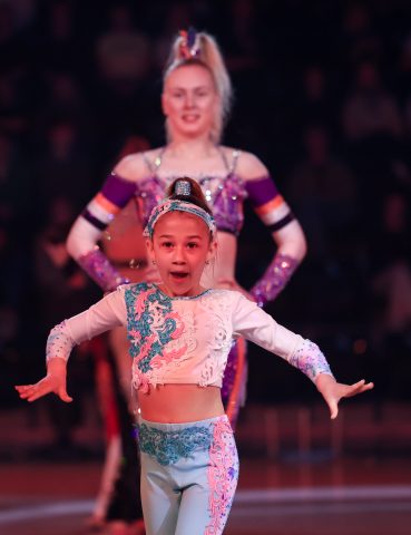 Gymnastik: Megamix 2026 Herning