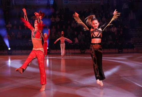 Gymnastik: Megamix 2026 Herning