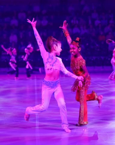 Gymnastik: Megamix 2026 Herning