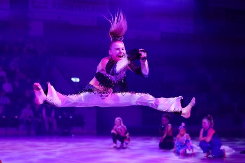 Gymnastik: Megamix 2026 Herning