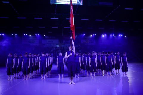 Gymnastik: Megamix 2026 Herning