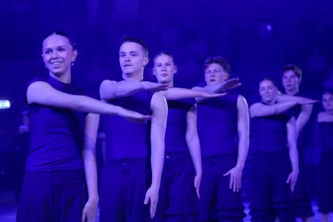 Gymnastik: Megamix 2026 Herning