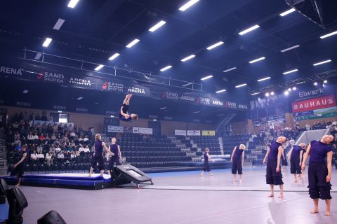 Gymnastik: Megamix 2026 Herning