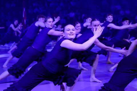 Gymnastik: Megamix 2026 Herning