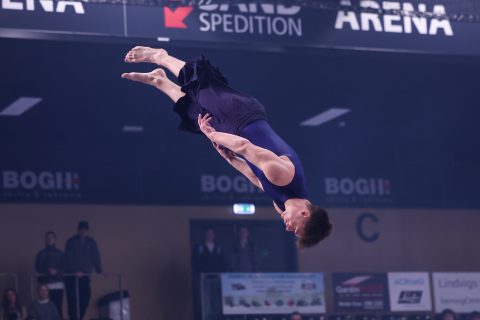 Gymnastik: Megamix 2026 Herning