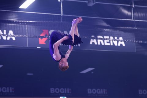 Gymnastik: Megamix 2026 Herning