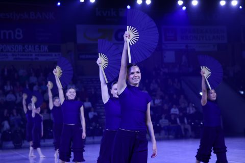 Gymnastik: Megamix 2026 Herning