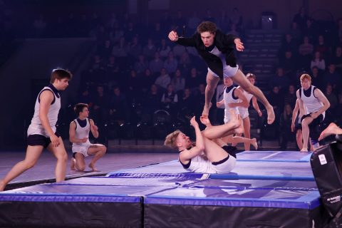 Gymnastik: Megamix 2026 Herning