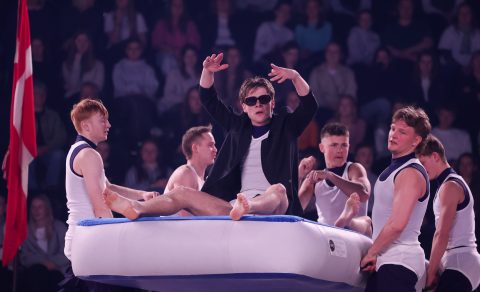 Gymnastik: Megamix 2026 Herning