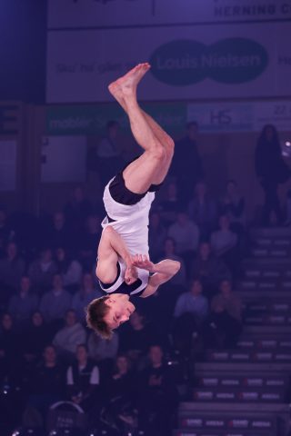 Gymnastik: Megamix 2026 Herning