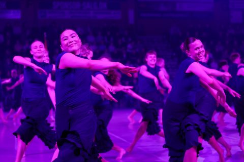 Gymnastik: Megamix 2026 Herning