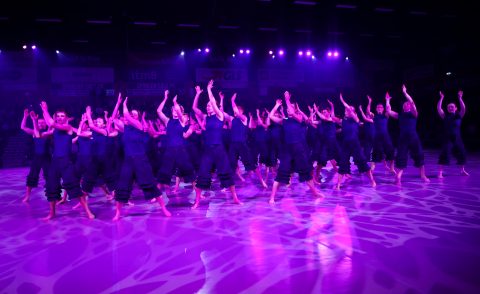 Gymnastik: Megamix 2026 Herning