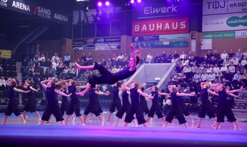 Gymnastik: Megamix 2026 Herning