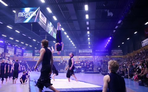 Gymnastik: Megamix 2026 Herning