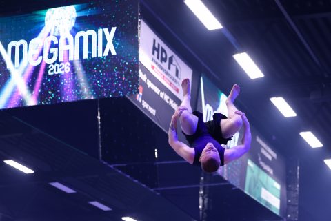Gymnastik: Megamix 2026 Herning