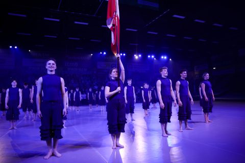 Gymnastik: Megamix 2026 Herning