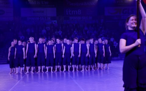 Gymnastik: Megamix 2026 Herning