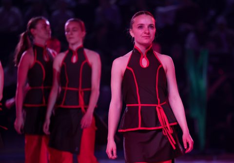 Gymnastik: Megamix 2026 Herning