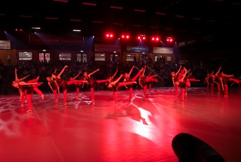 Gymnastik: Megamix 2026 Herning