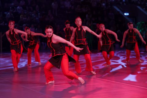 Gymnastik: Megamix 2026 Herning