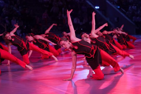 Gymnastik: Megamix 2026 Herning