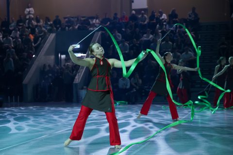 Gymnastik: Megamix 2026 Herning