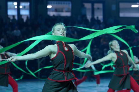 Gymnastik: Megamix 2026 Herning