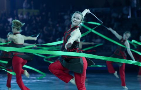 Gymnastik: Megamix 2026 Herning