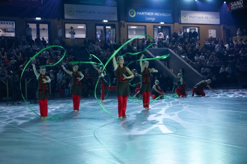 Gymnastik: Megamix 2026 Herning