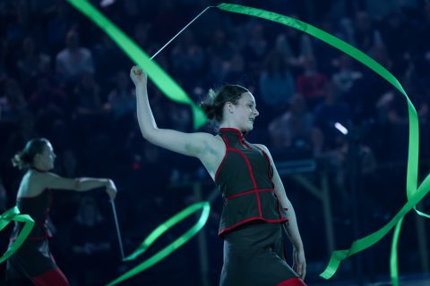 Gymnastik: Megamix 2026 Herning