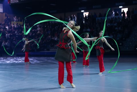 Gymnastik: Megamix 2026 Herning