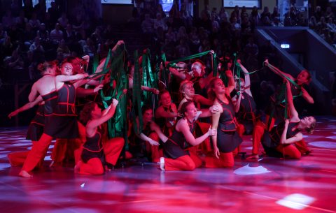 Gymnastik: Megamix 2026 Herning