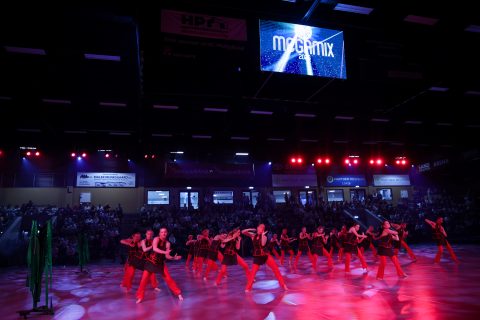 Gymnastik: Megamix 2026 Herning