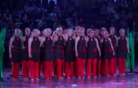 Gymnastik: Megamix 2026 Herning