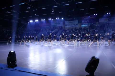 Gymnastik: Megamix 2026 Herning