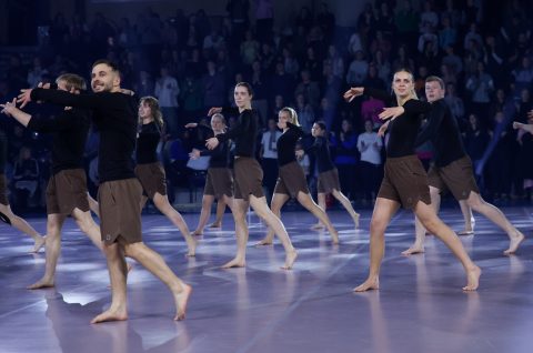 Gymnastik: Megamix 2026 Herning